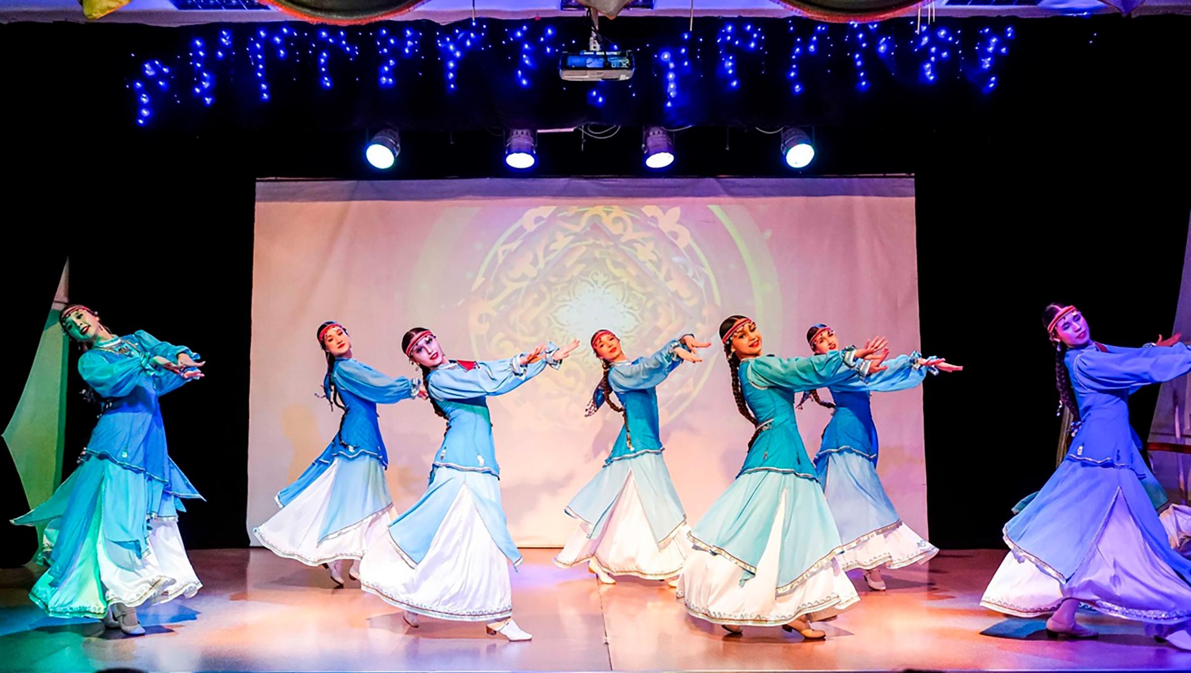 Концерт «Национальное созвучие»