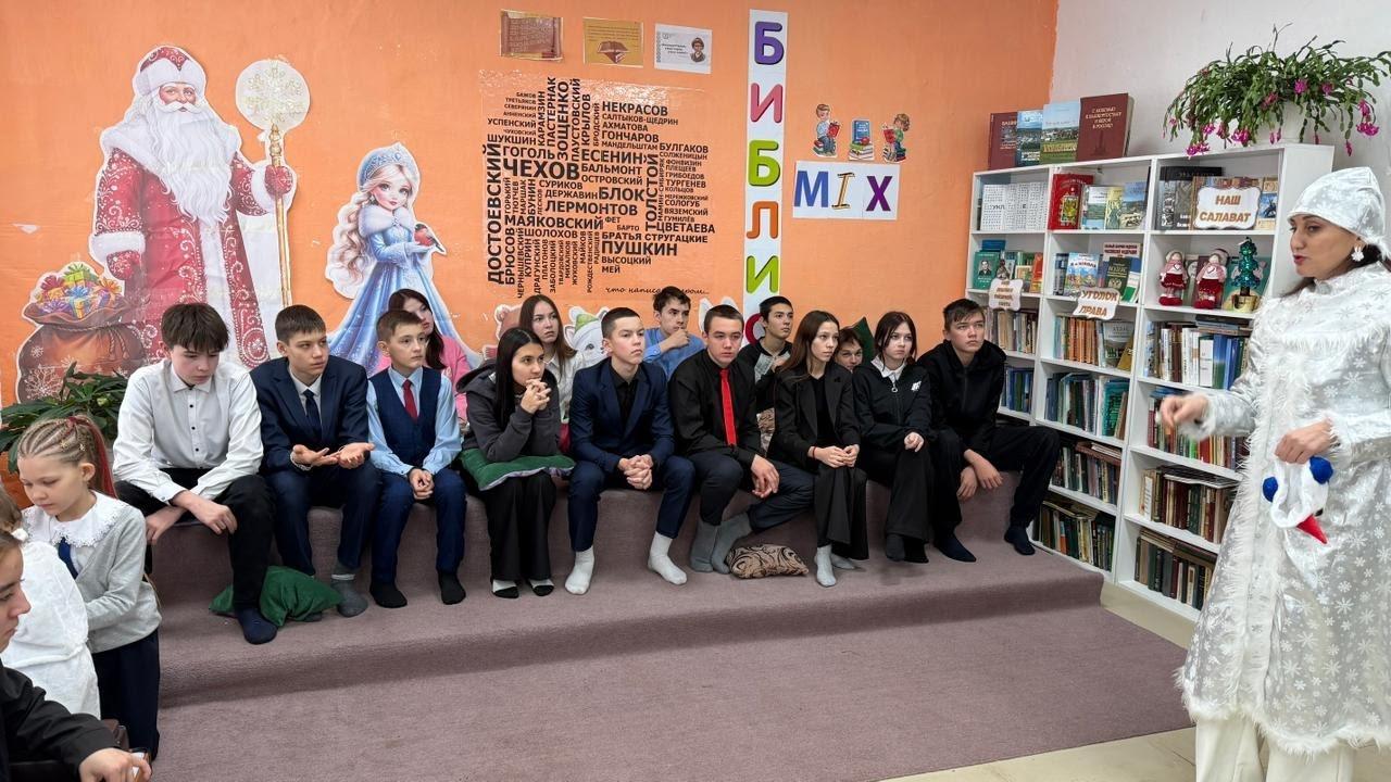 Программа «Литературная светелка»