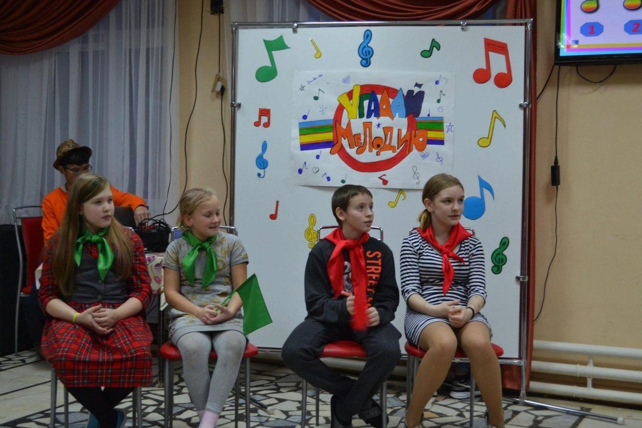 Викторина«На музыкальных подмостках»