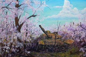 «Специальная военная операция в зарисовках Вячеслава Котова»