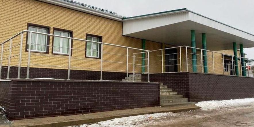 Сотницынский сельский дом культуры