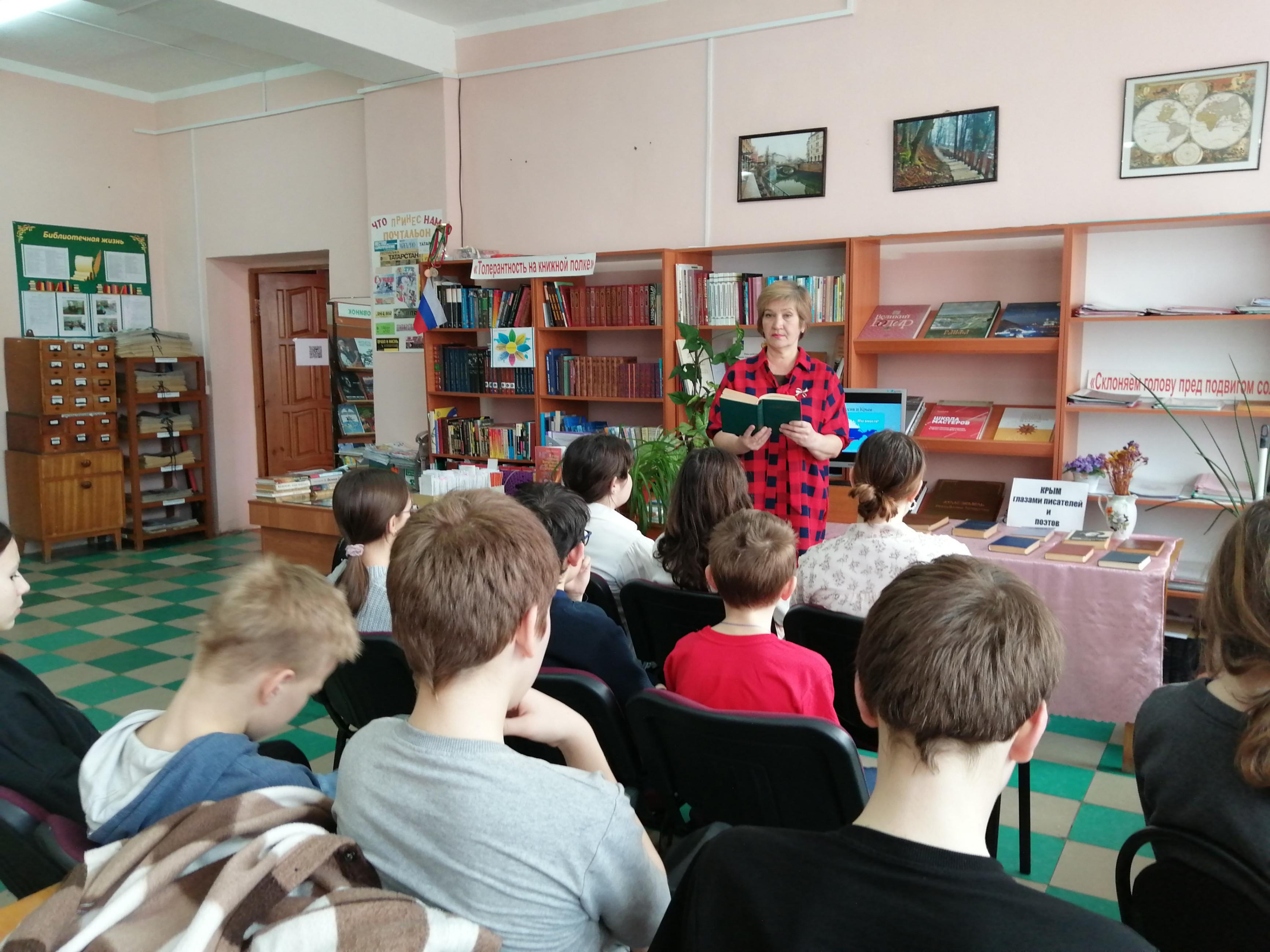 Литературная программа «Ольга Берггольц – муза блокадного Ленинграда»