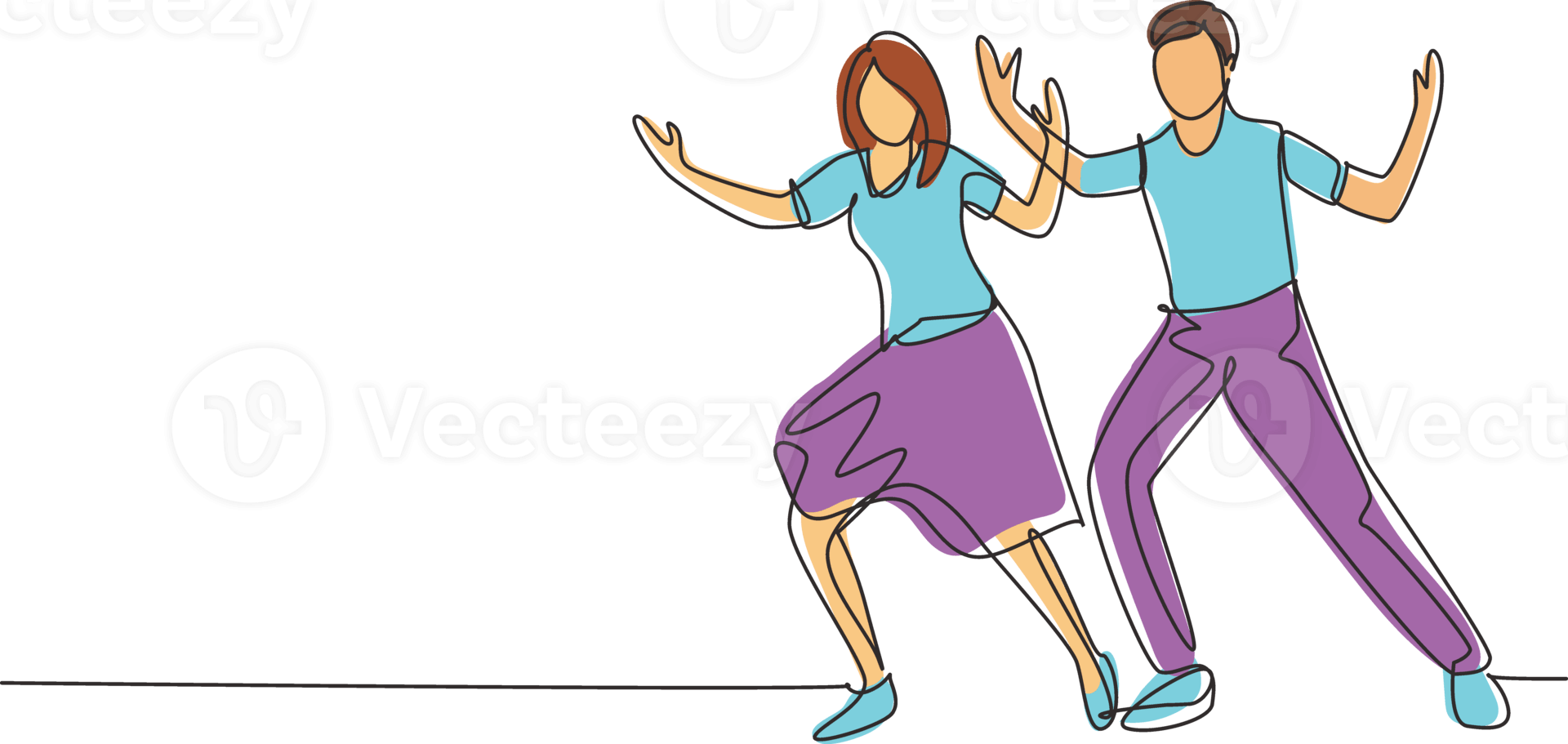 Активное долголетие «Линейные танцы»