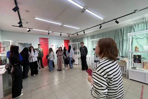 Лекция «Битва за Ленинград в воспоминаниях Г. В. Килякова»