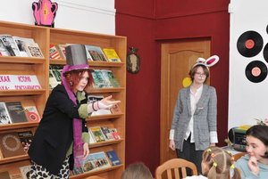 Квест «В Стране чудес Алисы»