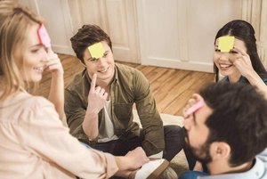 Игра «Кто я? Что я?»