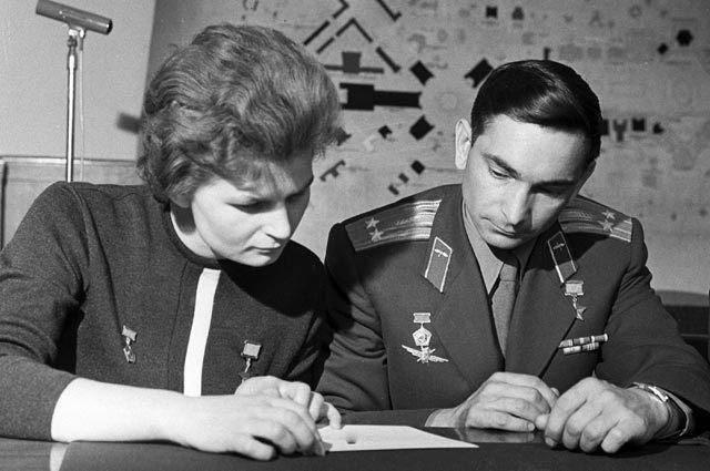 Лекция «История полета «Чайки» и «Ястреба»