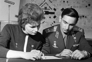 Лекция «История полета «Чайки» и «Ястреба»