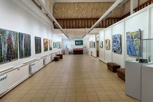 Выставка «Окна ТАСС»