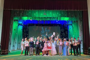 Районный вокальный конкурс «Золотой микрофон»