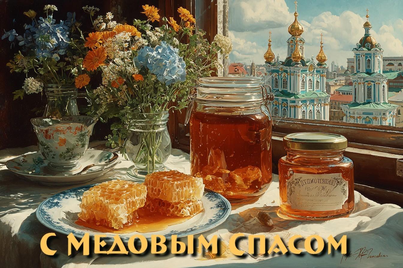 Фольклорные посиделки «Посидим рядком, попьем чайку с медком»