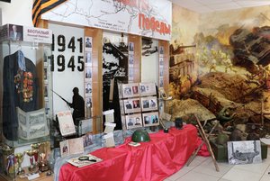 Экспозиция «Солдаты Победы»