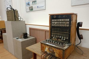 Выставка «Связь сквозь века»