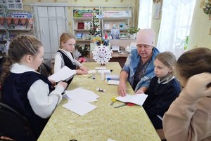 Мастерская Снегурочки «Волшебные снежинки»