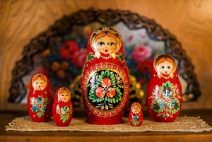 Программа «Русская матрешка»