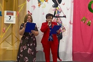 Тематическая программа «Женские истории»