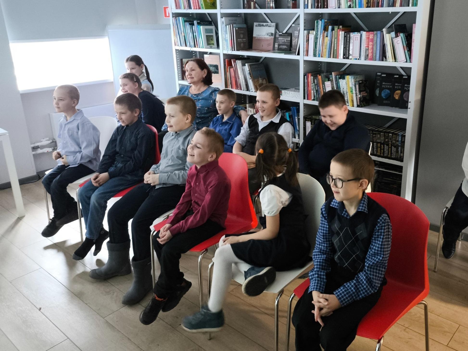 Летние чтения «На каникулах»