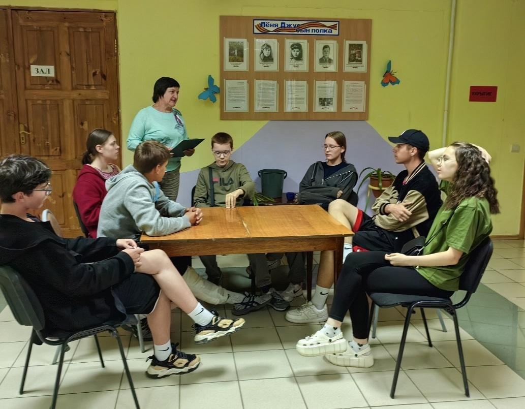 Профилактическая программа «Молодежь – за культуру, против терроризма»