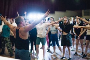 Мастер-класс «Техника чувств и мастерство актера»