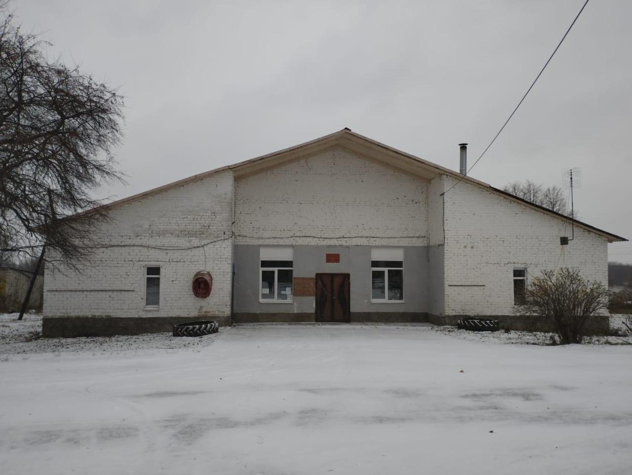 Воздвиженский дом культуры