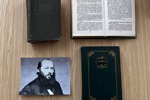 Поэтический вечер «Я верую, надеюсь и люблю»