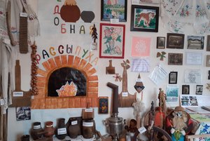 Краеведческий квест «Путешествие в старину»