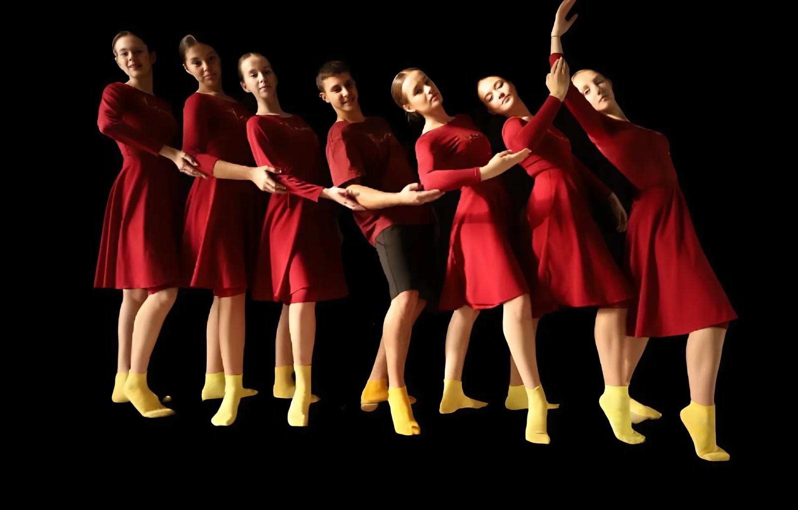 Отчетный концерт ОХА «Антре»