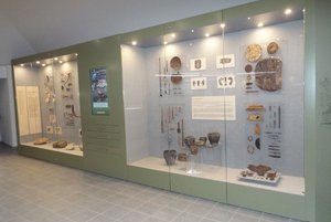 Выставка «Археология: от неолита до раннего средневековья»