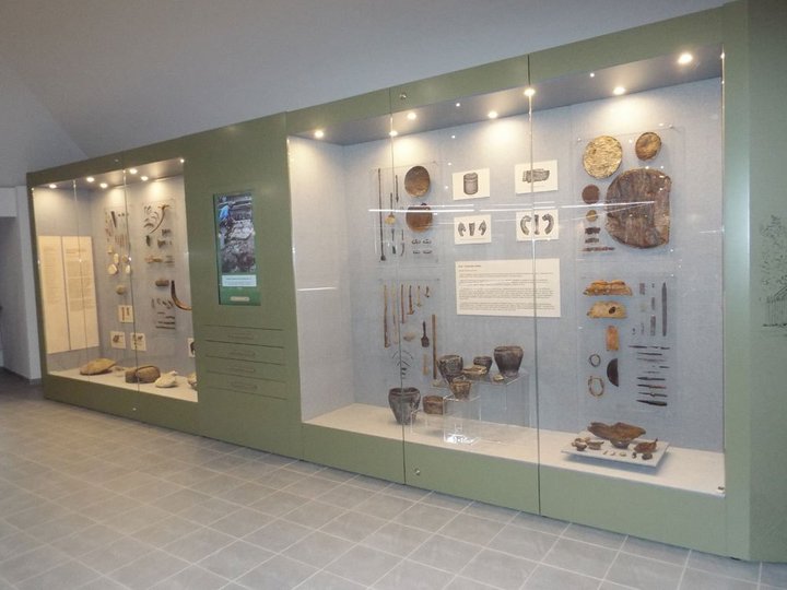 Выставка «Археология: от неолита до раннего средневековья»