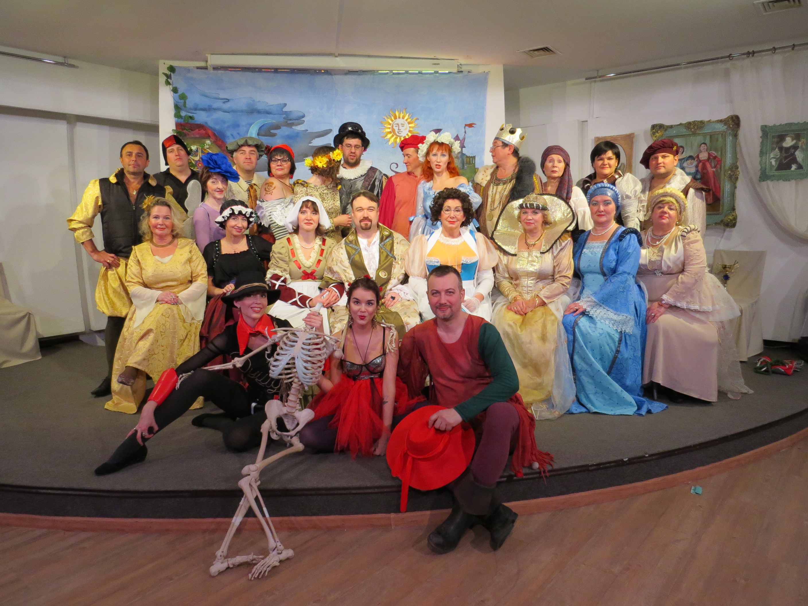 Дом учёных Академгородка