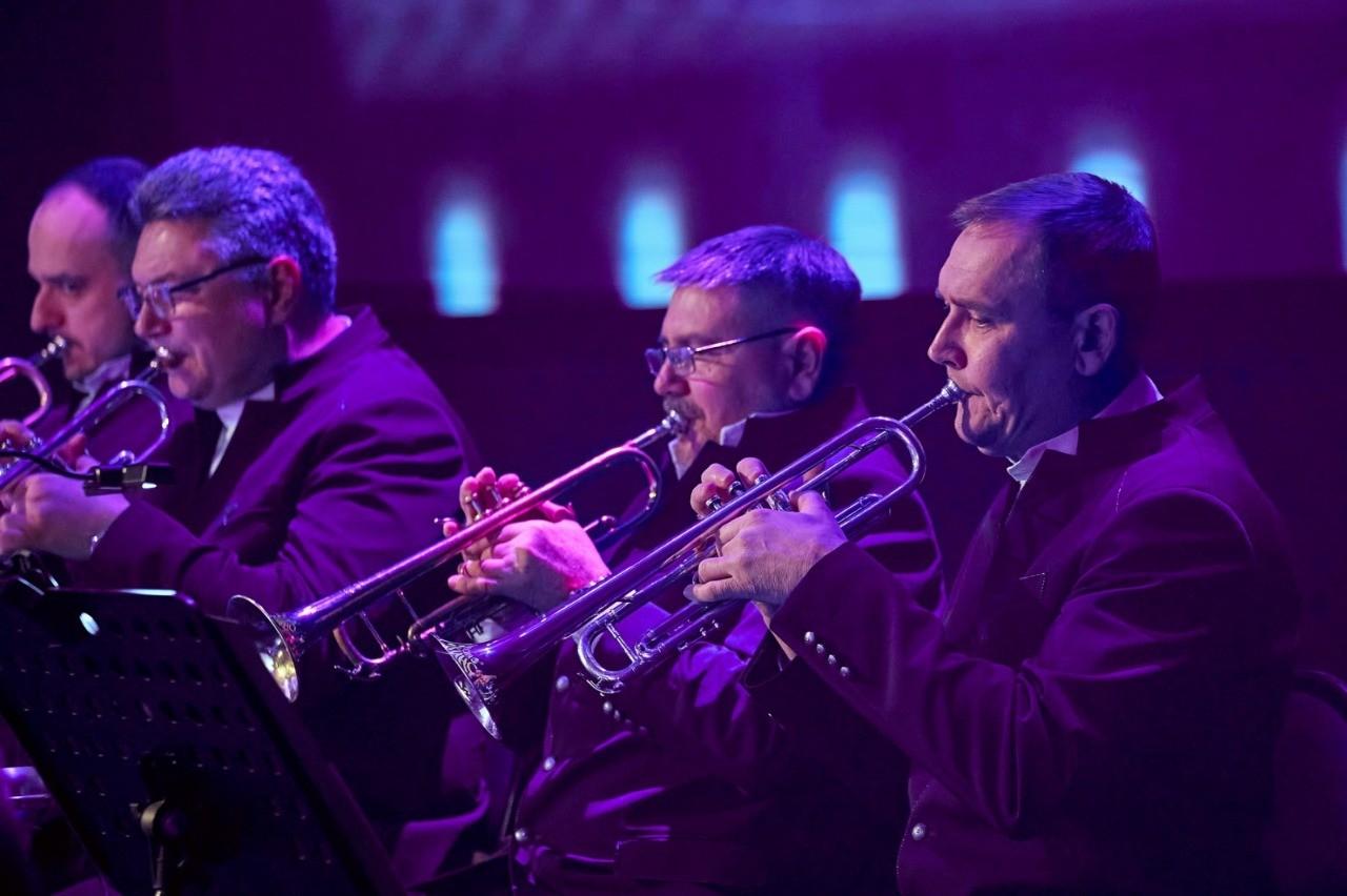 Концерт «Миссия: «Кино»