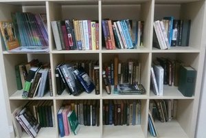 Акция «Хорошую книгу в добрые руки»