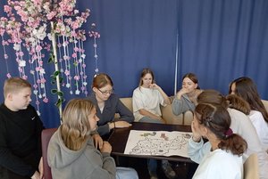 Игра «Колесо истории»