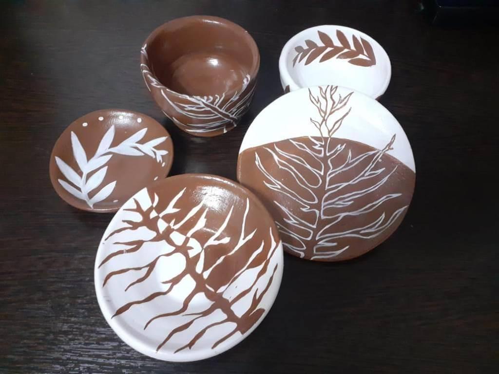 Мастер-класс «Остров Глинки»