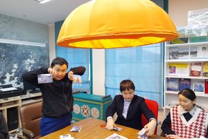 Игра «Раз улика, два улика...»