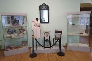 Выставка «Тонкая нить. Искусство кружева»