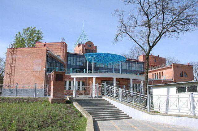 Детская школа искусств имени М. И. Глинки № 3 г. Ростова-на-Дону