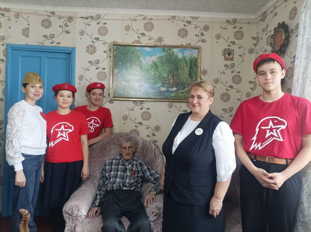 Митинг«Живая память»посвященный 81–годовщине Великой Победы