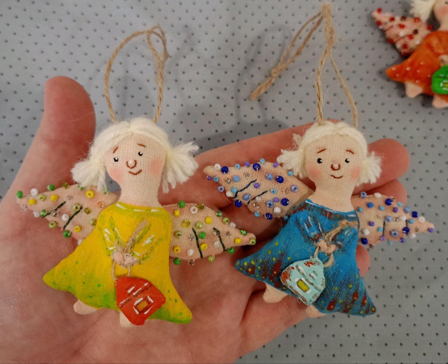 «Сувенир «Ангелочек»