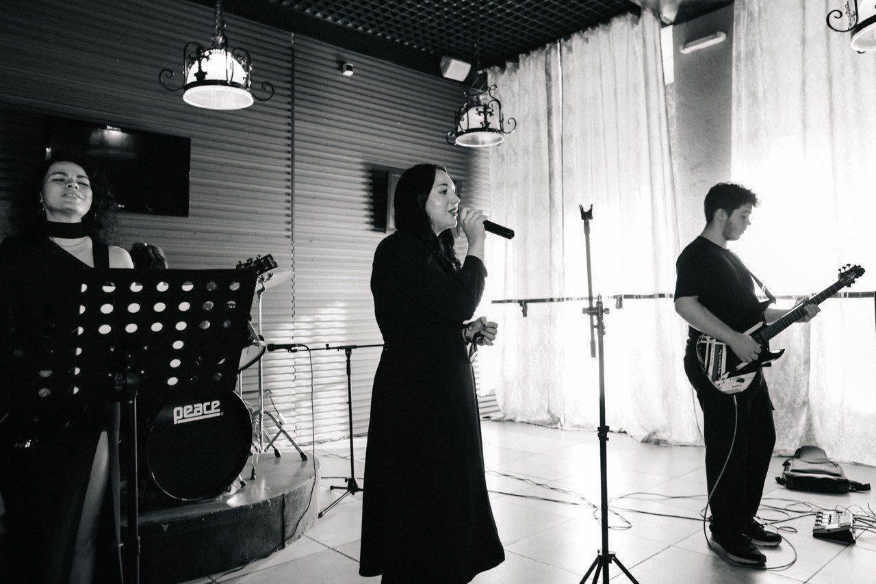 Концерт-реконструкция «Музыкальный фронт»