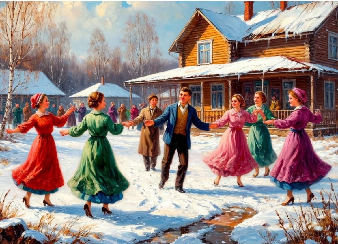 Дискотека «Скоро май»