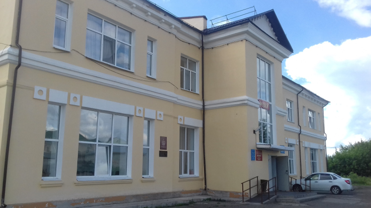 Центральная детская библиотека г. Боготола