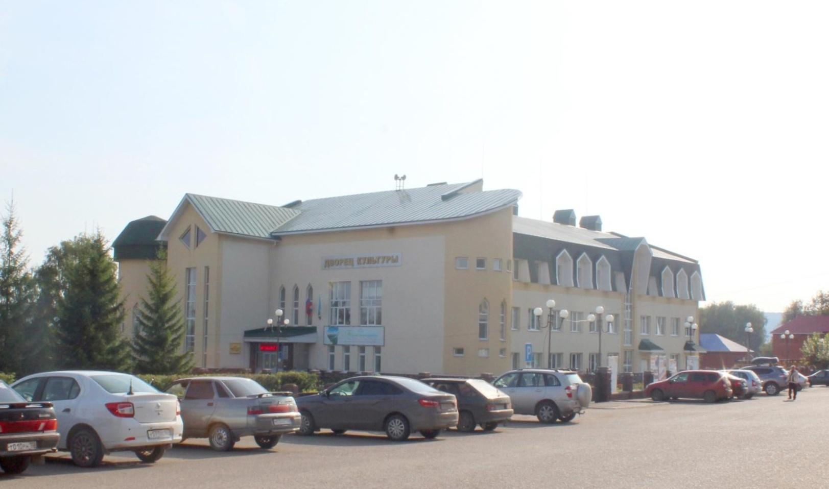 Культурно-досуговый центр Дуванского района