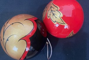 Мастер-класс «Роспись в технике хохломы»