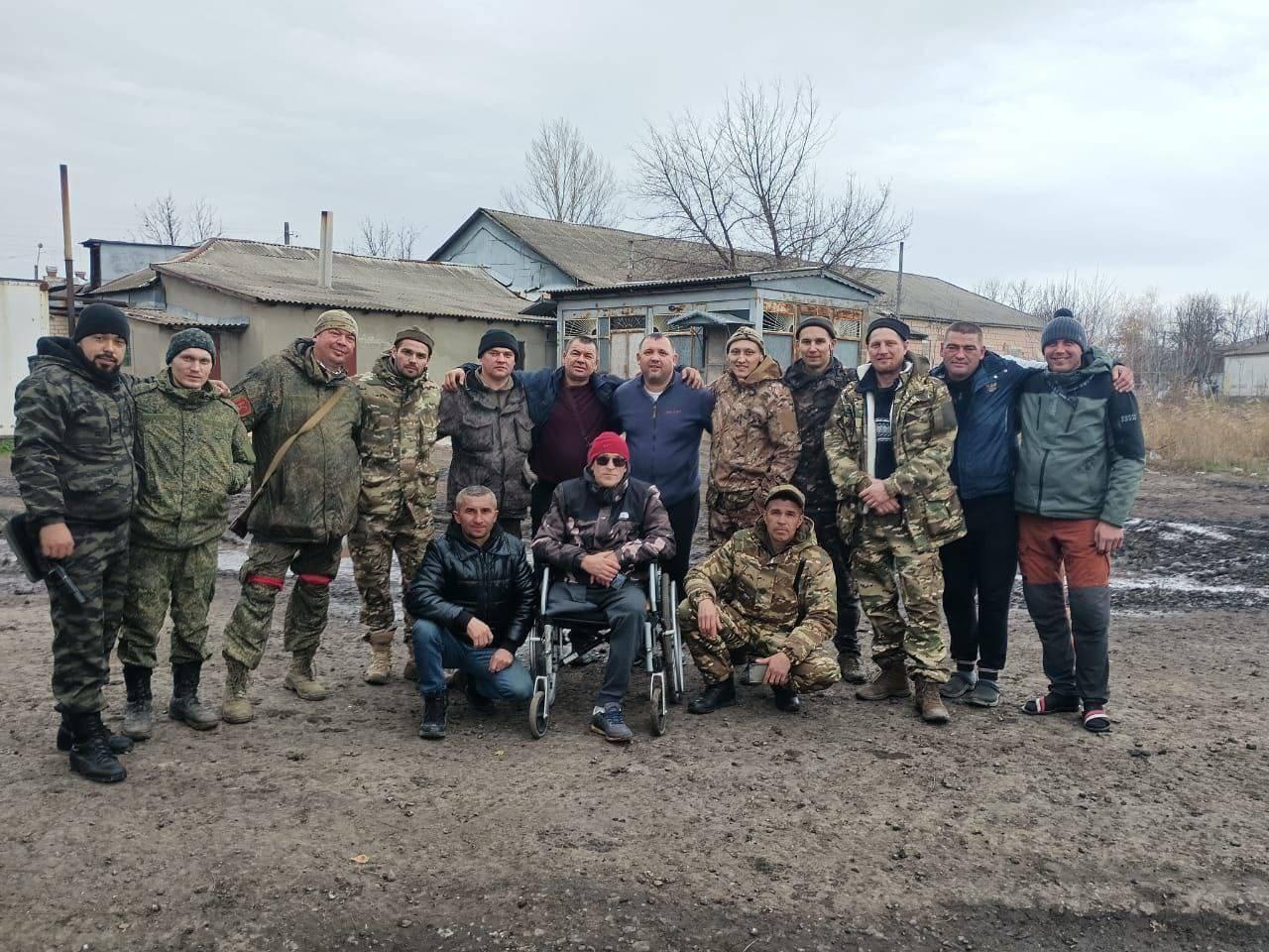«Они героями останутся на век»