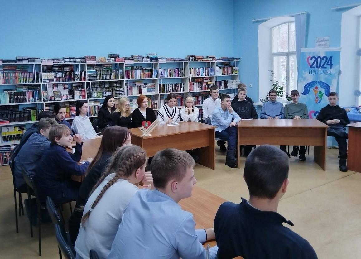 Краеведческая встреча «О той земле, где ты родился»