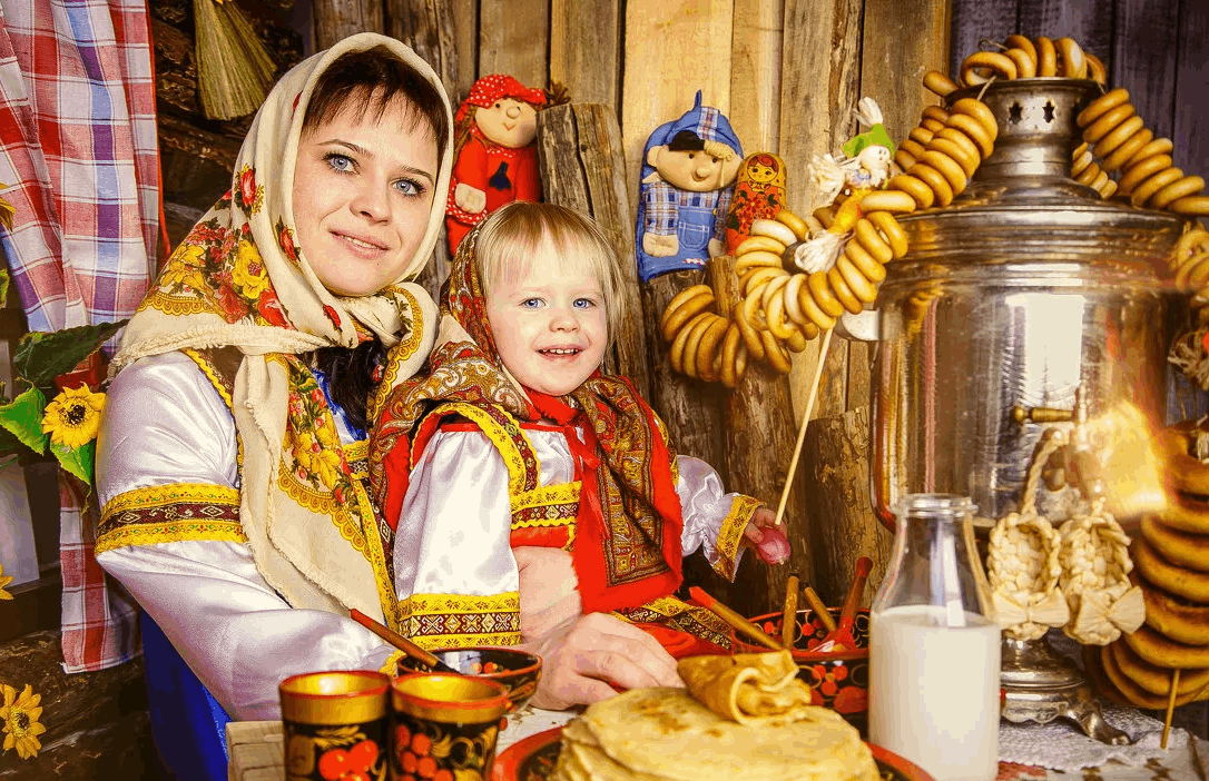 Программа «Обычаи русской культуры»
