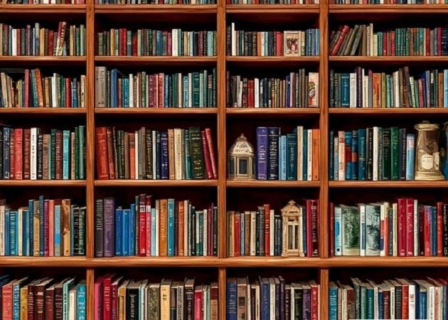 Викторина у книжной полки «Набережные Челны: культура и традиции»