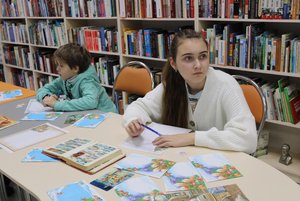 Мастер-класс «Арт-урок»