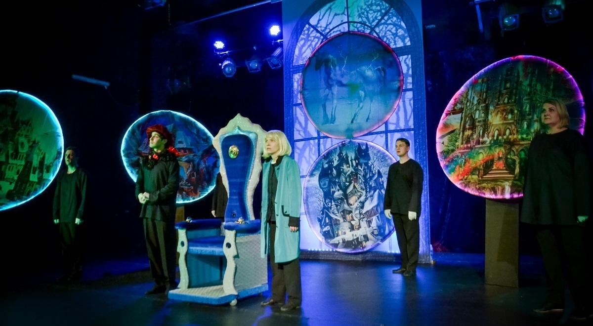 Спектакль «Черная курица, или Подземные жители»